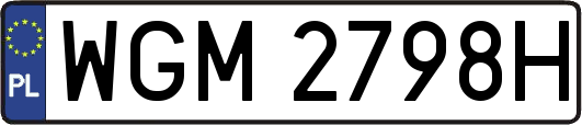 WGM2798H