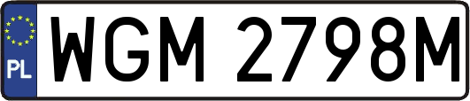 WGM2798M