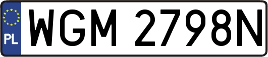 WGM2798N