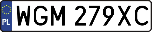 WGM279XC