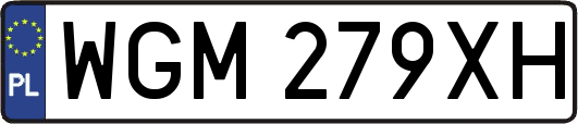 WGM279XH