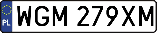 WGM279XM