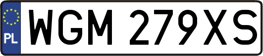 WGM279XS