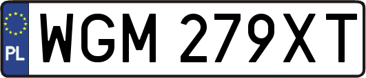 WGM279XT