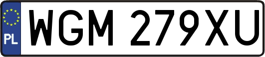 WGM279XU