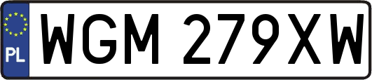 WGM279XW