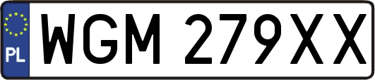 WGM279XX
