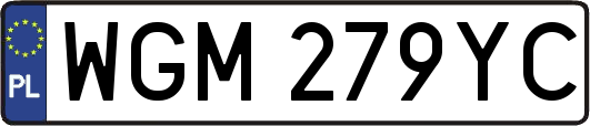 WGM279YC