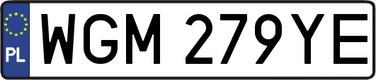 WGM279YE