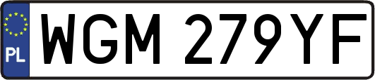 WGM279YF