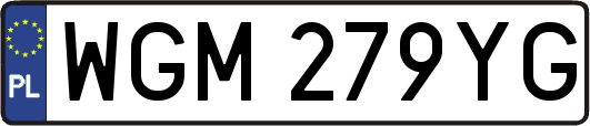 WGM279YG