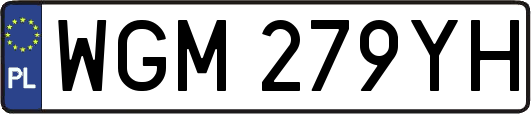 WGM279YH