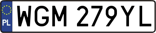 WGM279YL