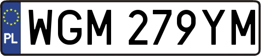 WGM279YM