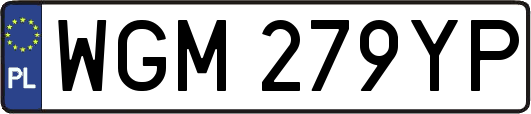 WGM279YP