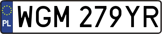WGM279YR