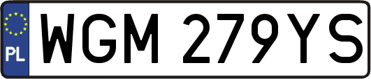 WGM279YS