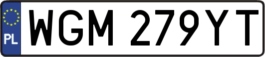WGM279YT