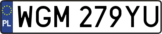 WGM279YU