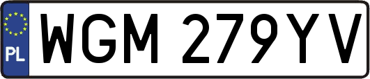 WGM279YV