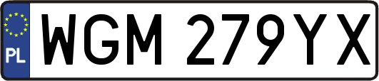 WGM279YX