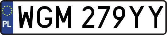 WGM279YY