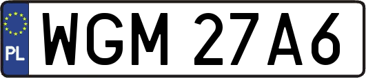 WGM27A6