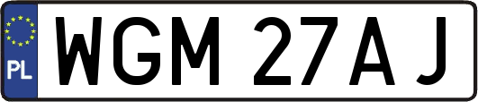 WGM27AJ