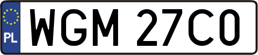 WGM27C0