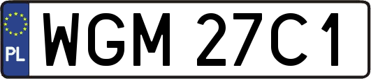 WGM27C1
