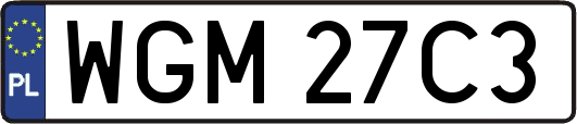 WGM27C3