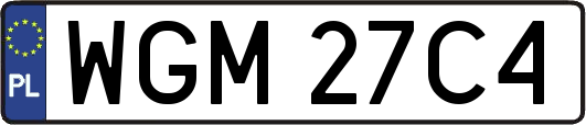 WGM27C4