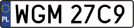 WGM27C9