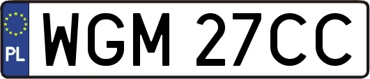 WGM27CC