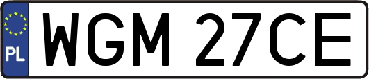 WGM27CE