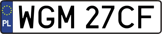 WGM27CF