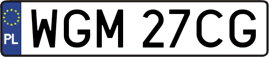 WGM27CG