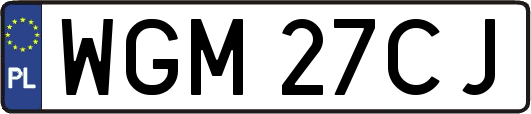 WGM27CJ