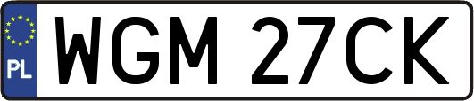 WGM27CK