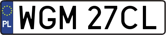 WGM27CL