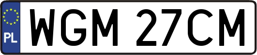 WGM27CM