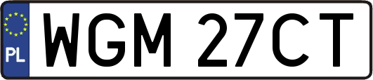 WGM27CT