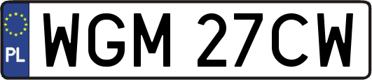 WGM27CW