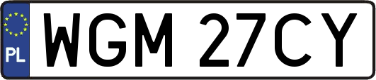 WGM27CY
