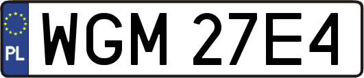 WGM27E4
