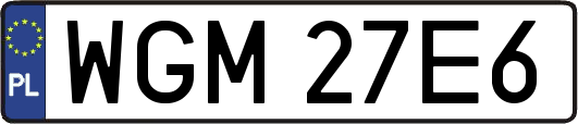 WGM27E6