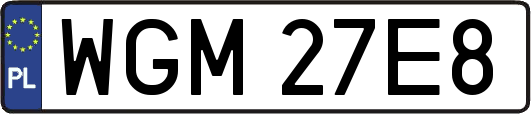 WGM27E8