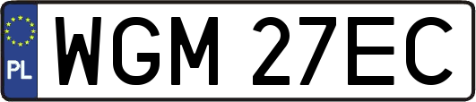 WGM27EC