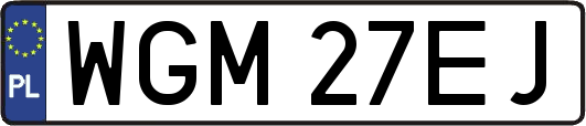 WGM27EJ