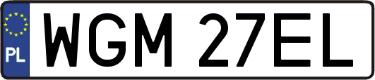 WGM27EL